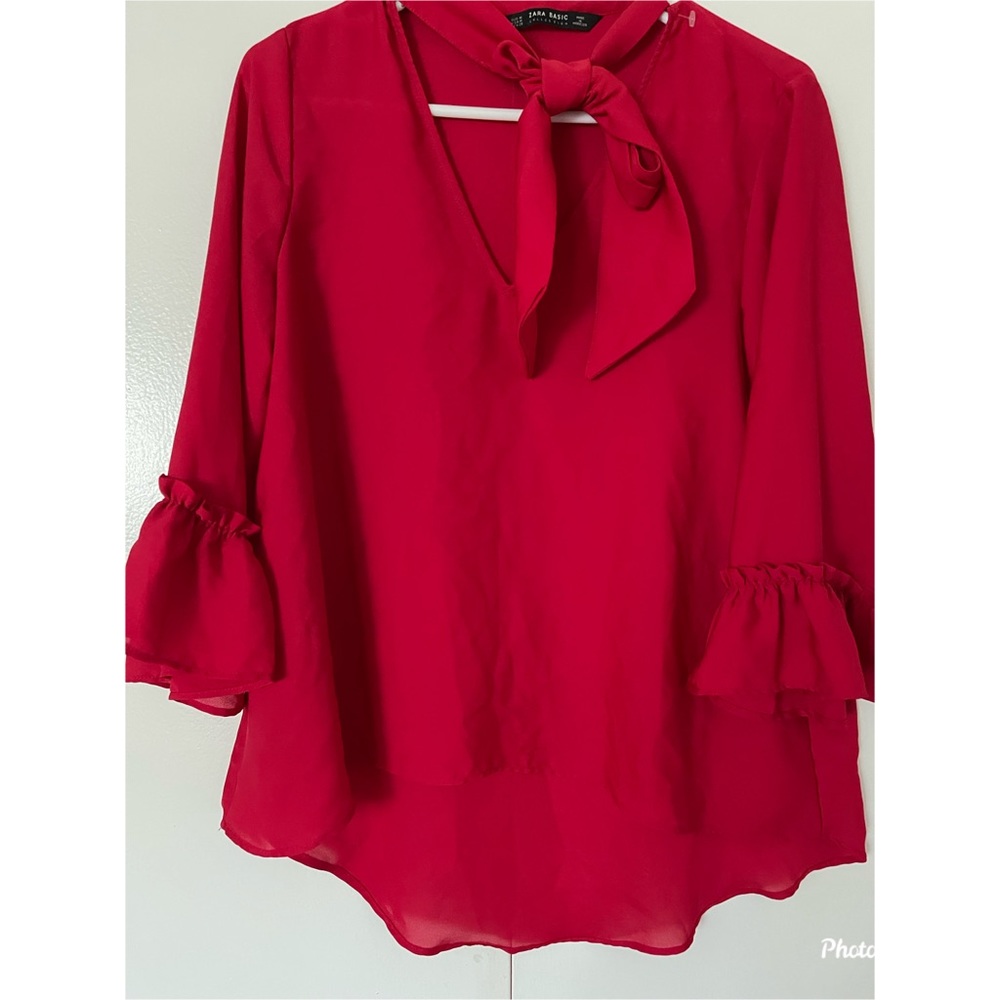 Zara top